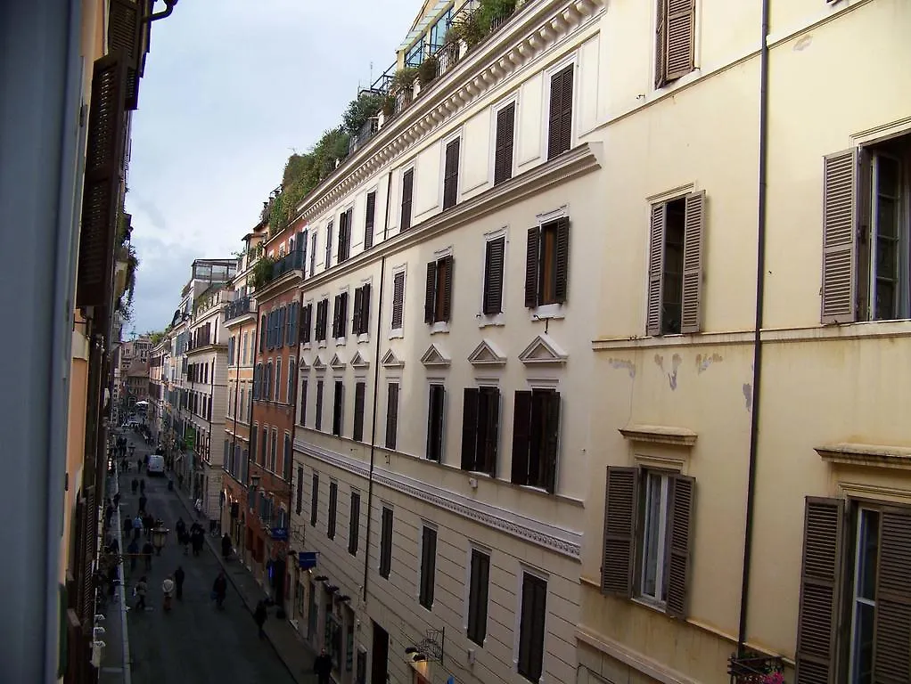 A Casa Di Stefano Apartment Rome 0*,  Italy